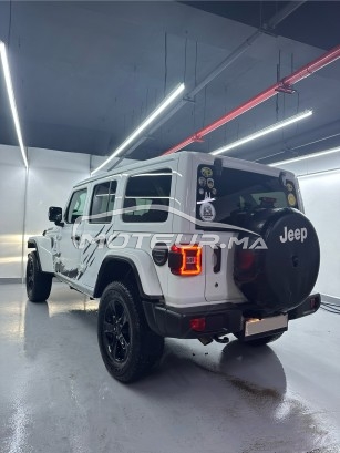 جيب ورانجلير Jeep wranger sahara مستعملة 1944443