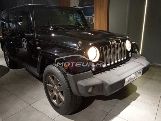 JEEP Wrangler مستعملة