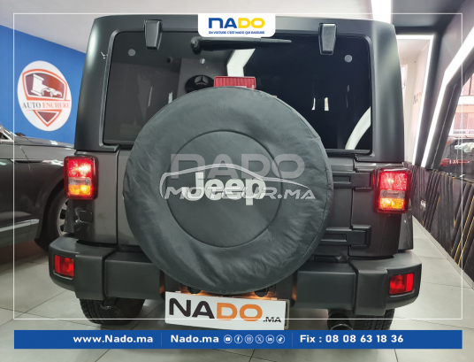 JEEP Wrangler Sahara occasion 1884968