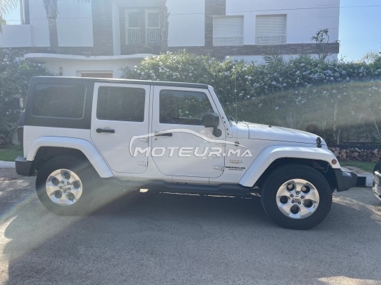 JEEP Wrangler occasion 1466950