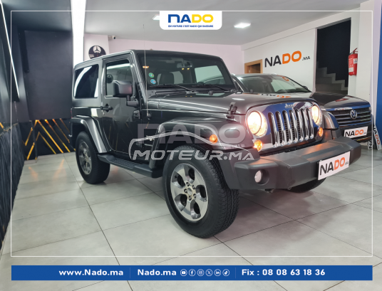 JEEP Wrangler Sahara occasion 1884965