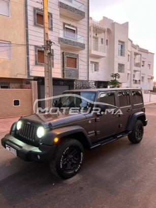 JEEP Wrangler occasion 1893591