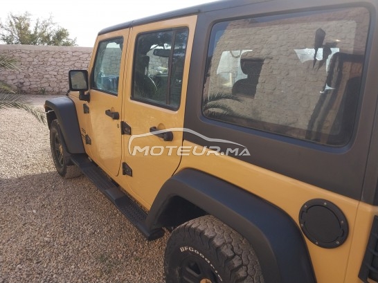 JEEP Wrangler 2.8 crd sport occasion 1906245