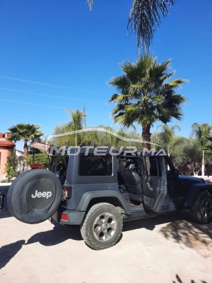 JEEP Wrangler occasion 1347171