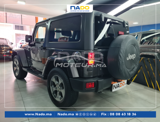 JEEP Wrangler Sahara occasion 1884966