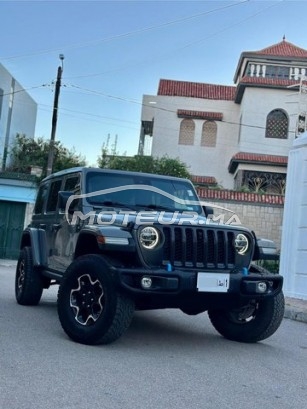 JEEP Wrangler مستعملة