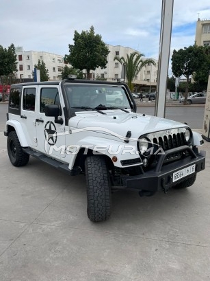 JEEP Wrangler Sahara 2016 diesel 373697 occasion à Casablanca Maroc