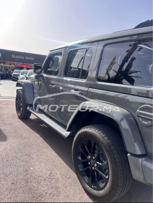 JEEP Wrangler Sahara altitude 4xe occasion 1890142