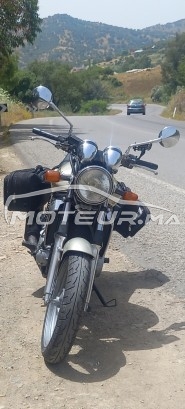 دراجة نارية في المغرب KAWASAKI Er-5 500 - 466163