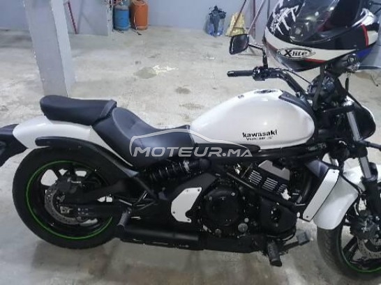 KAWASAKI Vulcan 750 occasion  1389347