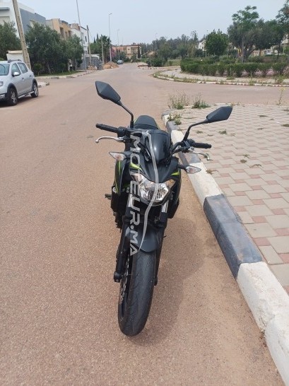 Moto au Maroc KAWASAKI Z650 Z650 - 459029