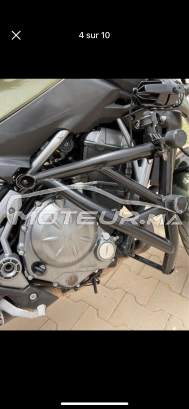 Moto au Maroc KAWASAKI Z650 - 459765