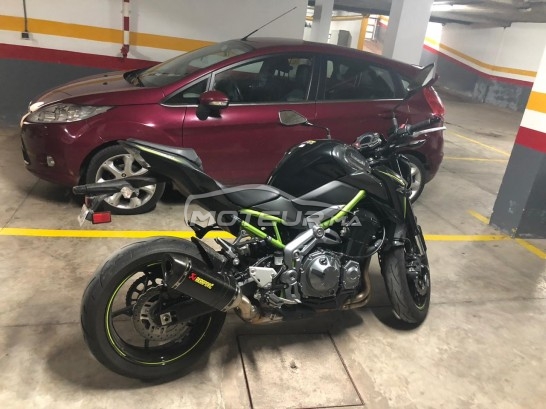 KAWASAKI Z800 occasion  672077