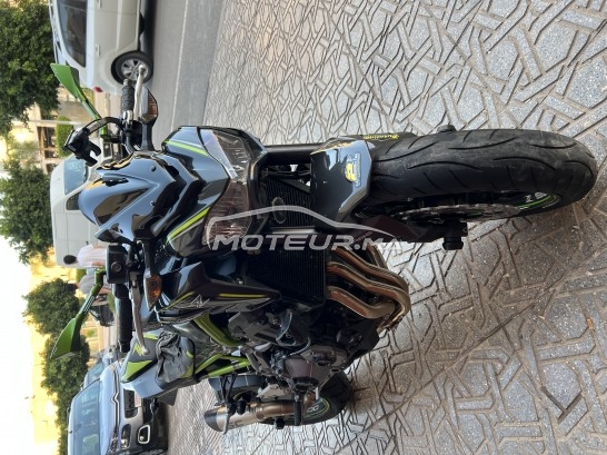 كاواساكي ز900 Z900r مستعملة 1656372