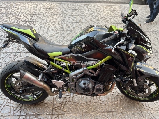 كاواساكي ز900 Z900r مستعملة 1656371