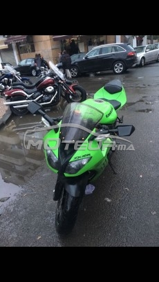 KAWASAKI Zx-10r ninja occasion  479137