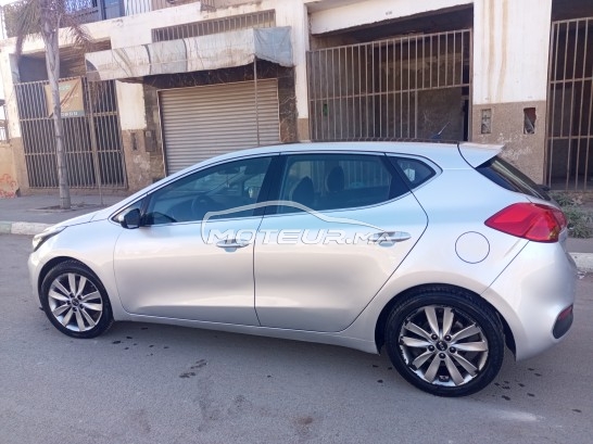 Kia Ceed occasion Diesel Modèle 2016