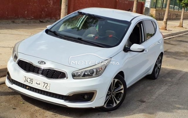 شراء السيارات المستعملة KIA Ceed في المغرب - 457634