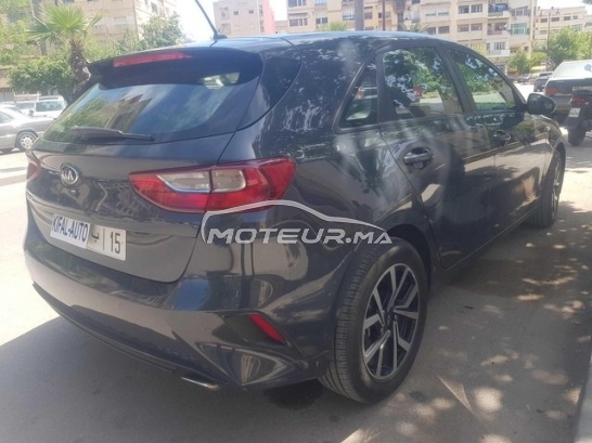 Kia Ceed occasion Diesel Modèle 2021