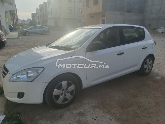 Kia Ceed occasion Diesel Modèle 2010