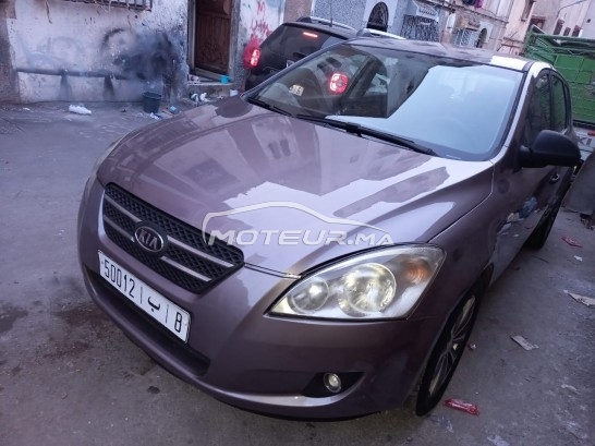 KIA Ceed 1.6 crdi occasion 1904473