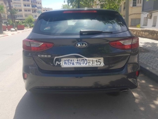 Kia Ceed occasion Diesel Modèle 2021