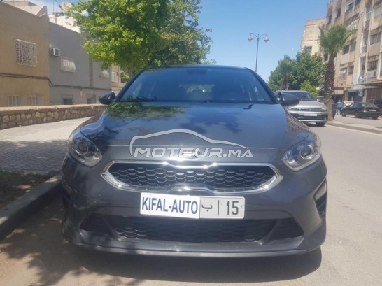 Kia Ceed occasion Diesel Modèle 2021