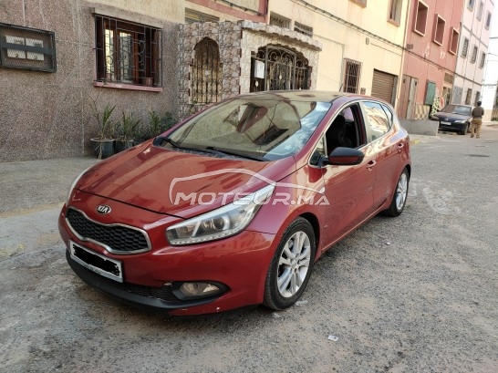 KIA Ceed Kia ceed model 23/11/2015 مستعملة