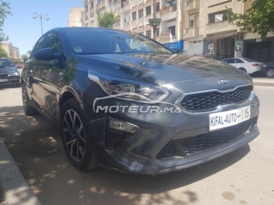 Kia Ceed occasion Diesel Modèle 2021