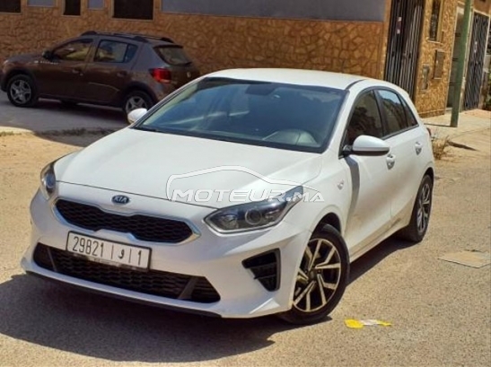 Voiture au Maroc KIA Ceed - 457629