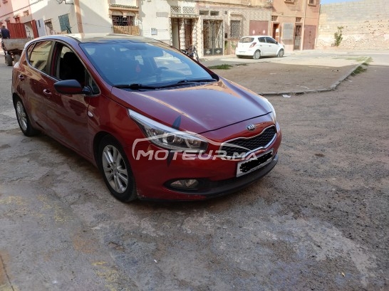 كيا سييد Kia ceed model 23/11/2015 مستعملة 1975682