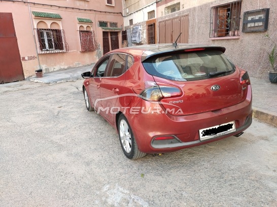 كيا سييد Kia ceed model 23/11/2015 مستعملة 1975681