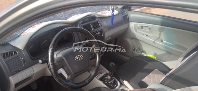 Kia Cerato occasion Essence Modèle 2008