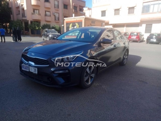 Acheter voiture occasion KIA Cerato au Maroc - 460102