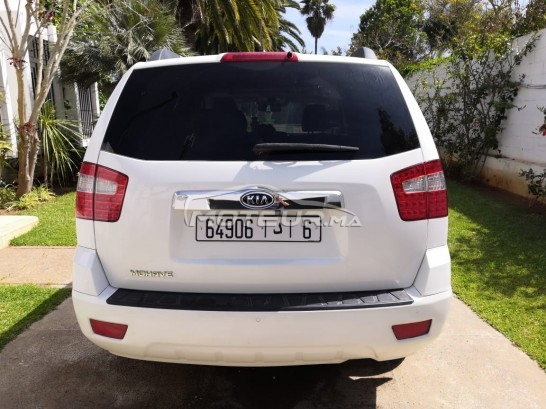 KIA Mohave 3.0 v6 crdi occasion 736600