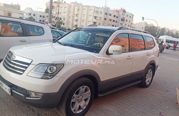 KIA Mohave V6 occasion 1140450