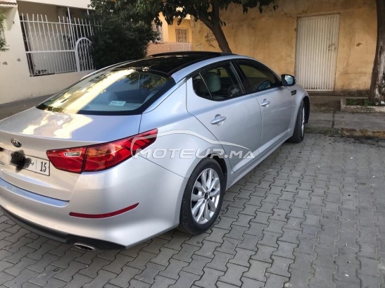 KIA Optima occasion 831847