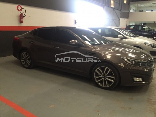 KIA Optima occasion 246479