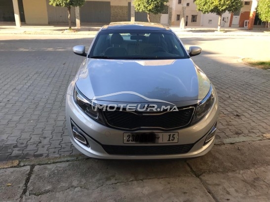 KIA Optima occasion 831846