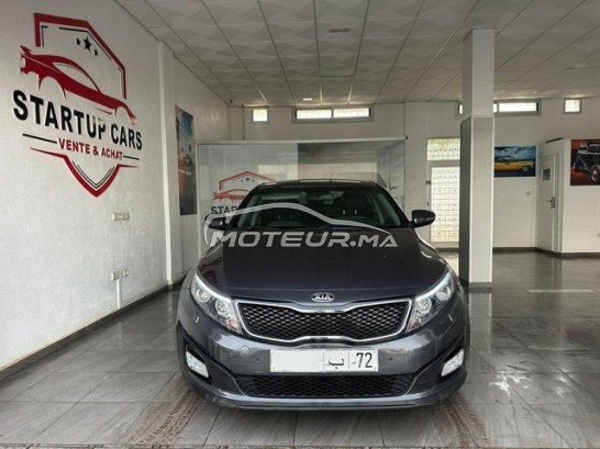 KIA Optima مستعملة