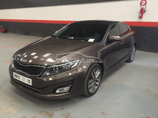 KIA Optima occasion 246482