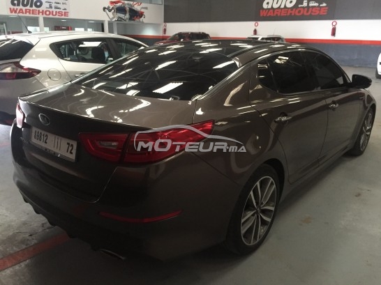 KIA Optima occasion 246480