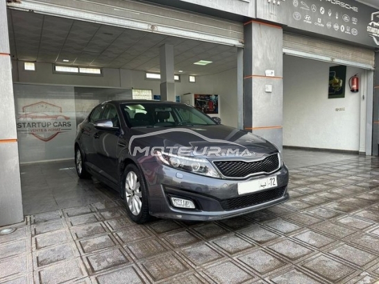 KIA Optima occasion 1915534