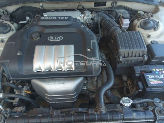 KIA Optima occasion 437631