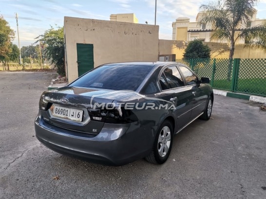 KIA Optima Pack luxe occasion 1066550