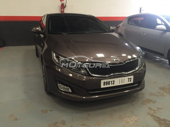 KIA Optima occasion 246478