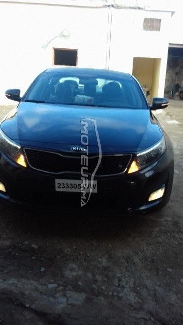 KIA Optima occasion 624960