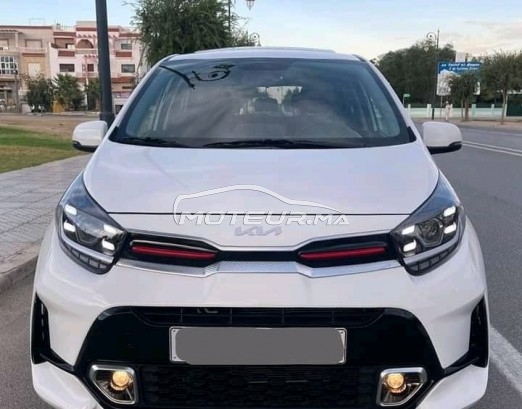 2021 Kia Picanto