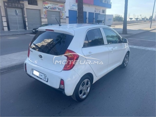 سيارة في المغرب KIA Picanto - 463112