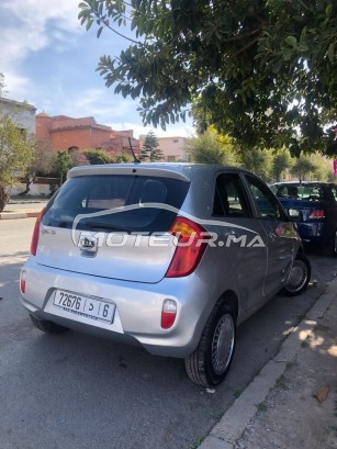 KIA Picanto occasion 1595555